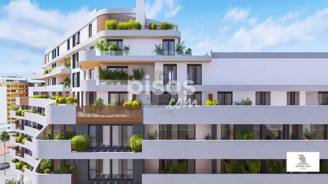 Promoción Terrace Curve, La Chantría-La Lastra (León Capital) de 161.000 €