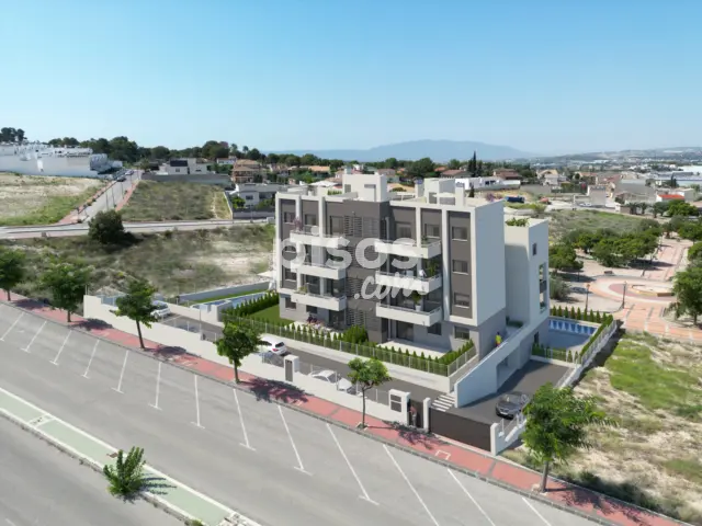 Promoción Los Álamos de Molina Fase 4, Calle Turín s/n. Área de Molina de Segura (Molina de Segura) de 195.000 €
