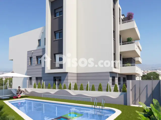 Ático en venta en Calle Turín, S/N, Área de Molina de Segura (Molina de Segura) de 255.000 €
