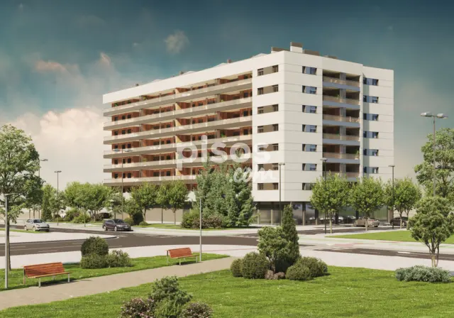 Promoción Villum 3, Avenida Súper Mario Bros s/n. Montecanal-Valdespartera-Rosales del Canal (Zaragoza Capital) de 260.000 €