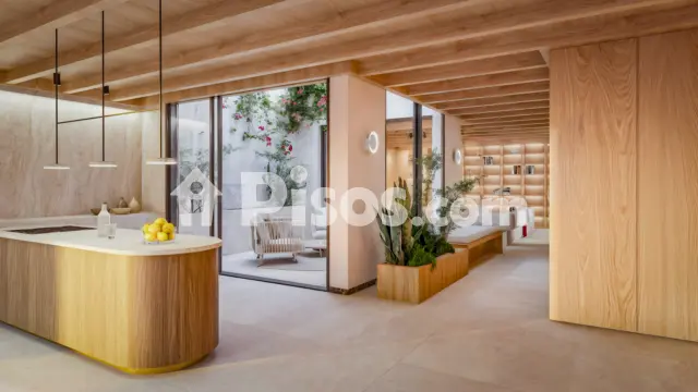 Promoción Unique, Calle Molino Hundido 14. Pedregalejo (Distrito Este. Málaga Capital) de 1.775.000 €