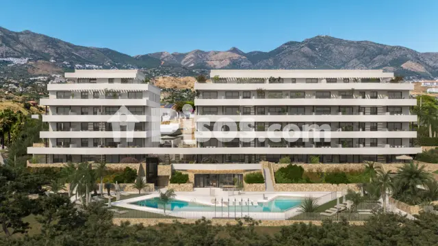 Promoción Residencial Coto Homes, Calle Cabra Hispanica s/n. Campo de Mijas (Mijas) de 320.000 €