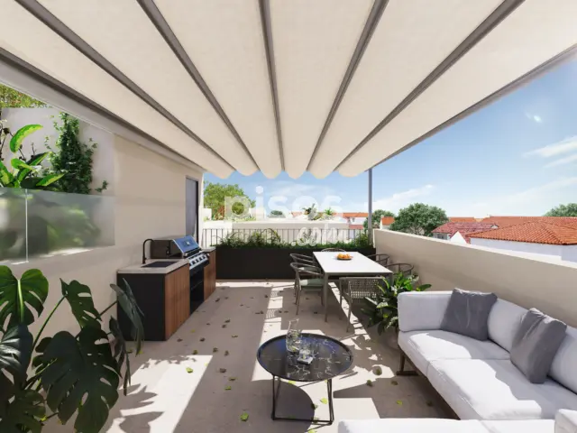 Casa adosada en venta en Calle Molino Hundido, 14, Pedregalejo (Distrito Este. Málaga Capital) de 995.000 €