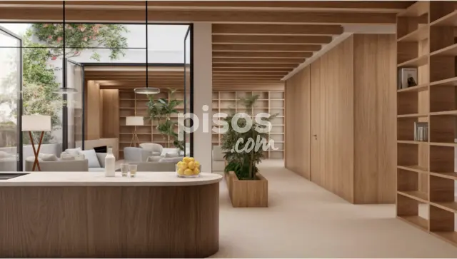 Promoción Unique, Calle Molino Hundido 14. Pedregalejo (Distrito Este. Málaga Capital) de 995.000 €