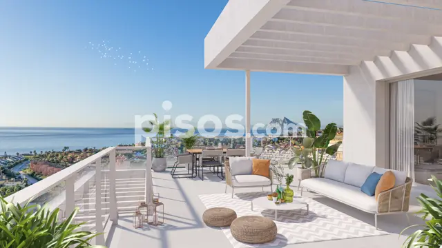Promoción Alcaidesa Homes, Avenida del Golf s/n. La Alcaidesa (San Roque) de 697.000 €