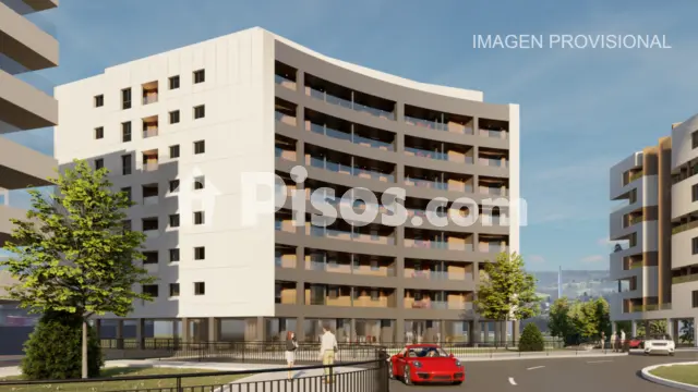 Promoción Edificio Hylux, Plaza Pedro González López s/n. Nueva Huca (Oviedo) de 199.000 €