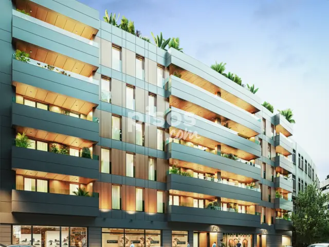 Promoción Residencial GS Alhamar, C/ calle Manuel de Falla, 13-15 esq. Calle Alhamar. Figares-San Antón (Granada Capital) de 495.000 €