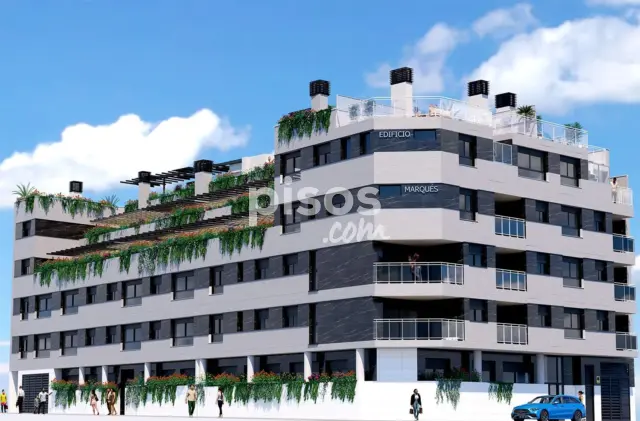 Piso en venta en Carrer del Marquès de la Ensenada, 4, Este (Castelló de la Plana) de 270.526 €