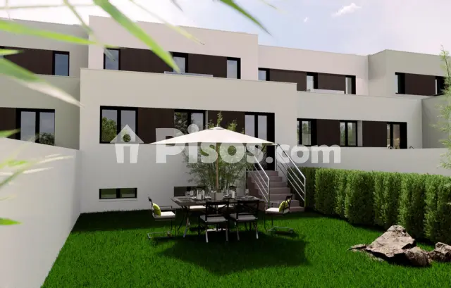Promoción Urbanización Gestigolf Vega de Salamanca, Calle Arlanzón y Avda. del Canto s/n. Villamayor de 173.500 €