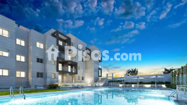 Promoción Habitat Z1 Collection, Avenida Jose Ortega y Gasset s/n. Los Prados (Distrito Cruz de Humilladero. Málaga Capital) de 385.000 €
