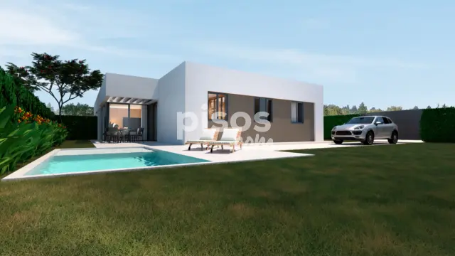 Chalet en venta en Calle Hacienda de Regla, s/n, Palomares del Río de 325.000 €