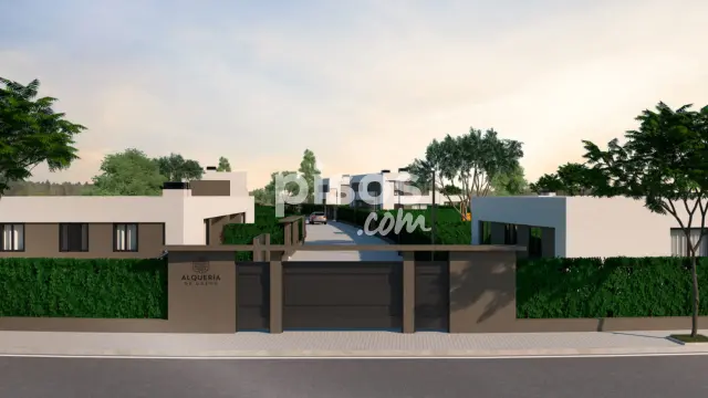Chalet en venta en Calle Hacienda de Regla, s/n, Palomares del Río de 315.000 €