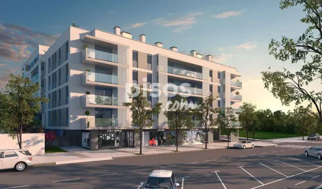 Promoción Célere Arts, Avenida Europa 29. Mas Rampinyo-Carrerada-Mas Pomada (Montcada i Reixac) de 360.500 €
