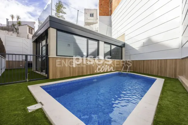 Promoción de obra nueva en pleno centro Terrassa, Ca n'Aurell (Terrassa) de 475.000 €