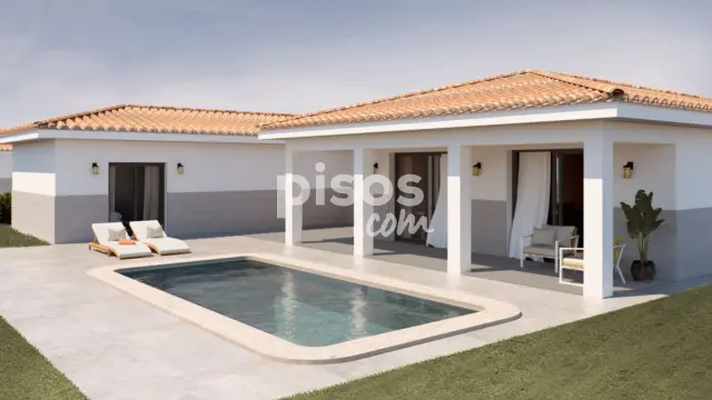 Promoción Puntal dels Llops, Calle Rio Tajo 20. Olocau de 339.900 €