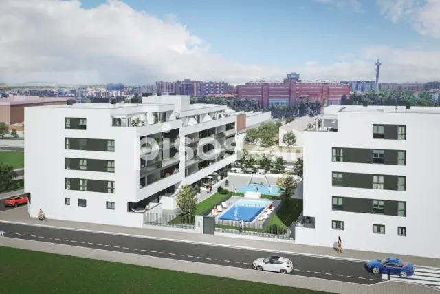 Promoción Abella Zaragoza, Calle de la Orquídea s/n. Oliver-Valdefierro (Zaragoza Capital) de 314.000 €