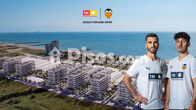 Promoción Santa María Sea by TM, Avenida de la Tramuntana s/n. El Puig de Santa Maria de 313.000 €