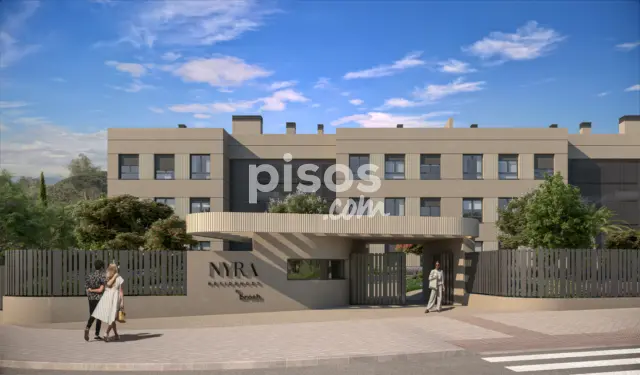 Promoción Nyra Residences, Calle Jazmín s/n. El Paraíso-Atalaya-Benamara (Estepona)