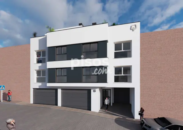 Promoció Quality Manuel Mateo, Calle Manuel Mateo Lopez 6. Casco Antiguo (San Sebastián de los Reyes) de 191.000 €