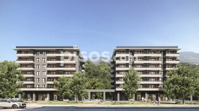 Promoción Arragua, Calle Bo. Larzabal, s/n. Arragua (Oiartzun) de 415.000 €