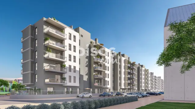 Promoción Habitat La Vega Granados, Calle Torquemada s/n. Arroyo de la Encomienda de 200.500 €