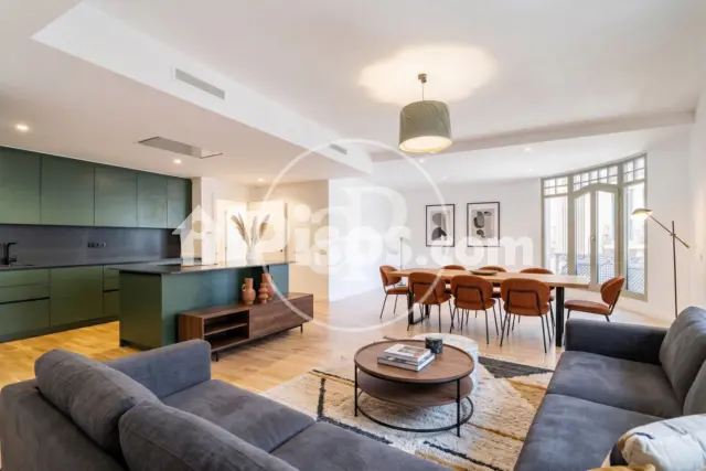 Promoción Exclusiva de obra nueva en el corazón Barcelona, El Barri Gòtic (Distrito Ciutat Vella. Barcelona Capital) de 550.000 €
