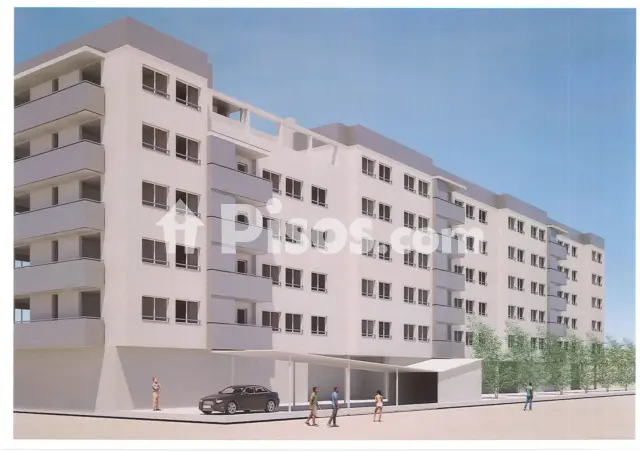 Promoción Edificio Domus, Calle 8 de Marzo s/n. La Chantría-La Lastra (León Capital) de 276.000 €