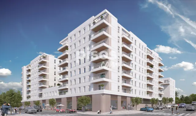 Promoción Cénit, Calle Provisional s/n. Campanillas (Málaga Capital) de 293.300 €