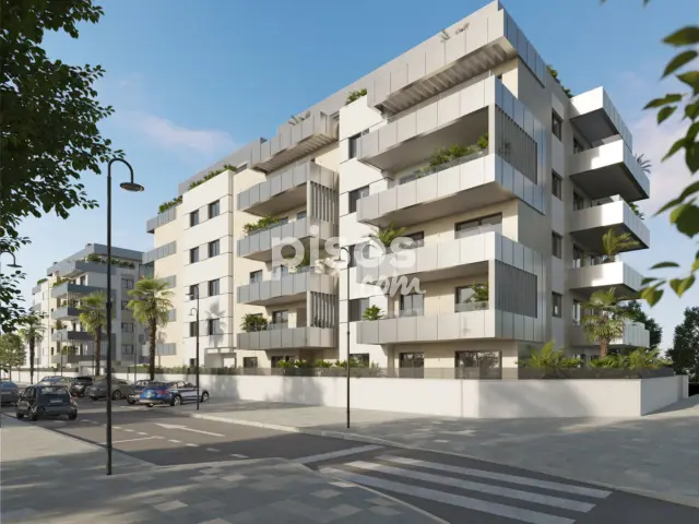 Promoción Residencial Biznaga, Las Lagunas (Mijas) de 370.000 €