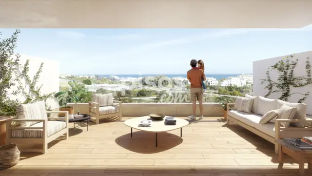 Piso en venta en Calle María de Estrada, 2, Playa Bahía Dorada (Estepona) de 368.000 €