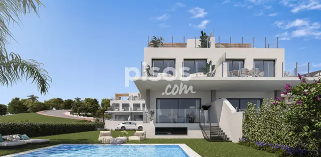 Promoción Alba Benalmádena, Calle Sierra Nevada S/N. Torremuelle (Distrito Benalmádena Costa. Benalmádena) de 598.000 €