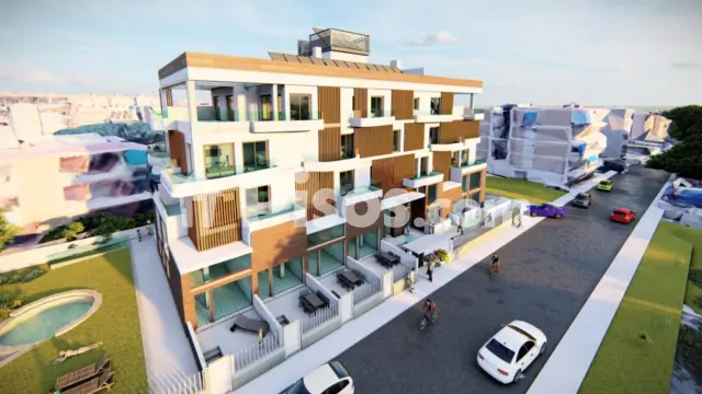 Promoción Cumbre del Mar 2, Calle San Sebastián 10. Platja Muchavista (El Campello) de 395.000 €