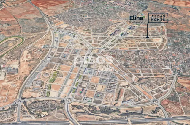 Promoción Elina, Avenida Jose González Luque s/n. Entrenúcleos (Dos Hermanas) de 399.000 €