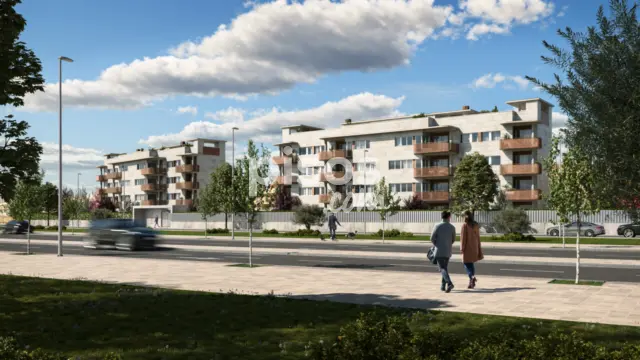 Promoción Unique Residencial, Avenida de la Ilustración s/n. Montecanal-Valdespartera-Rosales del Canal (Zaragoza Capital) de 655.000 €