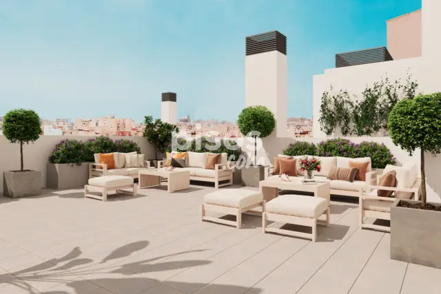 Piso en venta en Calle de Eugenio Gross, 18, Camino de Suárez (Distrito Bailén-Miraflores. Málaga Capital) de 399.000 €