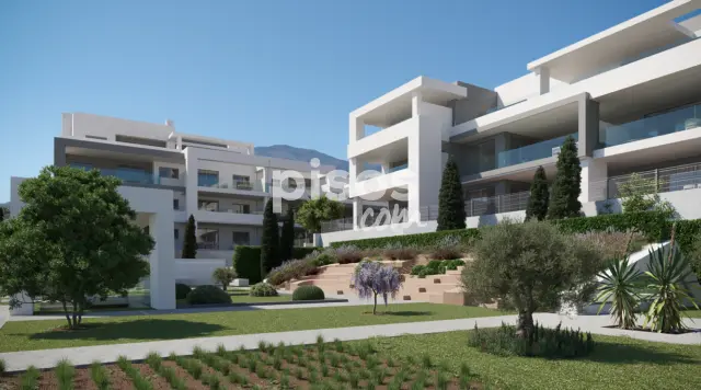 Promoción Vanian Gardens, Calle Torrevigia 1. Selwo (Estepona) de 341.000 €