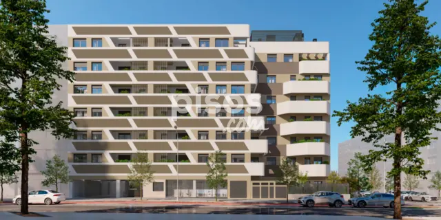 Promoción Célere Domus, Calle Berrocales IX 461. Los Berrocales-Los Ahijones (Distrito Vicálvaro. Madrid Capital) de 407.800 €