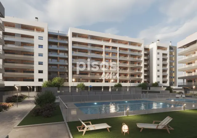 Promoción Villum 2, Avenida Super Mario Bros  s/n. Montecanal-Valdespartera-Rosales del Canal (Zaragoza Capital) de 236.000 €