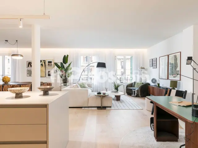 Promoción Rambla Catalunya, La Dreta de l'Eixample (Distrito Eixample. Barcelona Capital) de 840.000 €