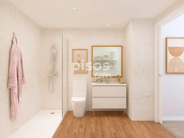 Piso en venta en Carrer de Santa Eulàlia, s/n, Santa Eulàlia (L'Hospitalet de Llobregat) de 308.000 €