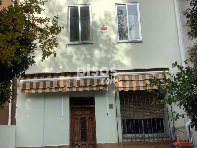Chalet pareado en venta en Calle de los Tilos, 5, Hispanoamérica (Distrito Chamartín. Madrid Capital)