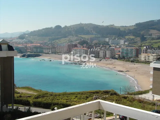 Ático en venta en Calle del Sable, 19, Playa Ostende (Castro Urdiales) de 361.000 €