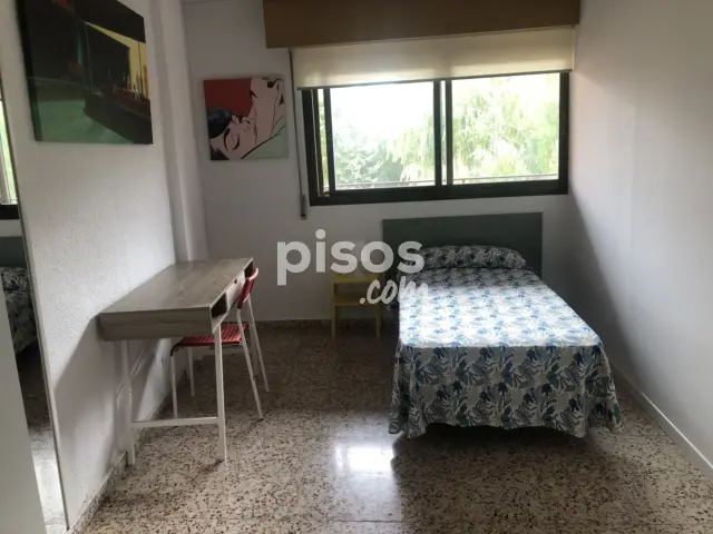 Piso en alquiler en Calle de José Carbajal, 12, Hospital-Parque Sur (Albacete Capital) de 1.250 €<span>/mes</span>