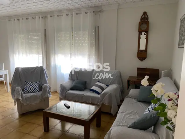 Habitación en alquiler en Calle de la Virgen del Socorro, 62, cerca de Avenida de Denia, Raval Roig (Distrito Mercado-Casco Antiguo. Alicante - Alacant) de 550 €<span>/mes</span>