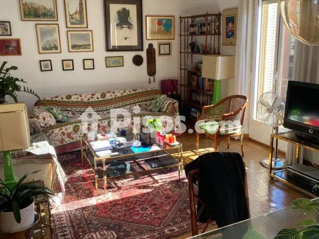 Habitación en alquiler en Calle de José Abascal, 25, cerca de Calle de Ponzano, Río Rosas (Distrito Chamberí. Madrid Capital) de 800 €<span>/mes</span>