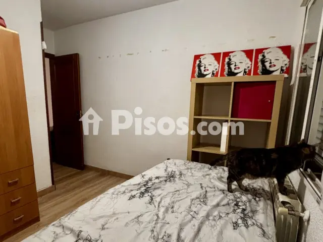 Habitación en alquiler en Calle de San Jaime, 44, Casco Histórico de Vallecas (Distrito Villa de Vallecas. Madrid Capital) de 500 €<span>/mes</span>
