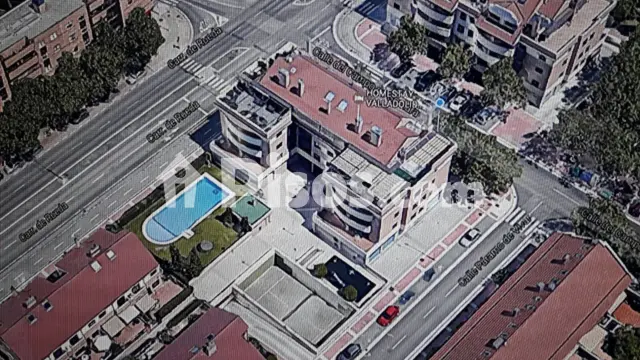 Ático en alquiler en Calle del Campo de Gómara, 4, Las Villas-Covaresa-Parque Alameda-La Rubia (Valladolid Capital) de 525 €<span>/mes</span>