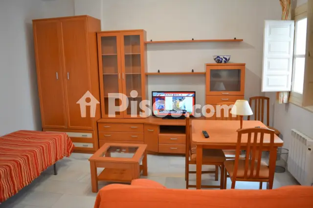 Estudio en alquiler en Calle Ancha de la Virgen, 16, Realejo (Granada Capital) de 520 €<span>/mes</span>