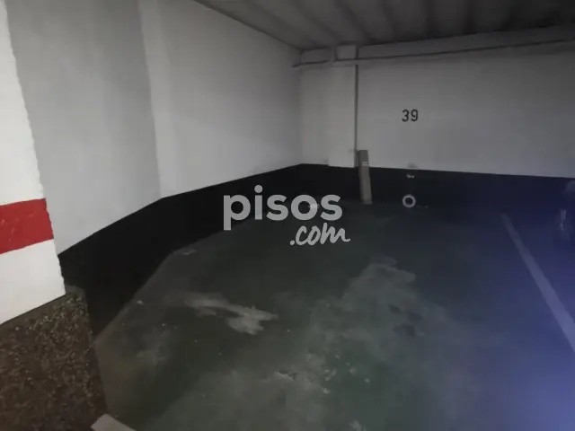 Garaje en alquiler en Calle de Guayaquil, 6, El Pilar (Vitoria - Gasteiz) de 60 €<span>/mes</span>