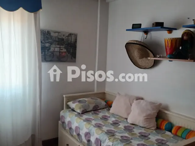 Habitación en alquiler en Calle de Balejo, 7, Cruces (Barakaldo) de 350 €<span>/mes</span>